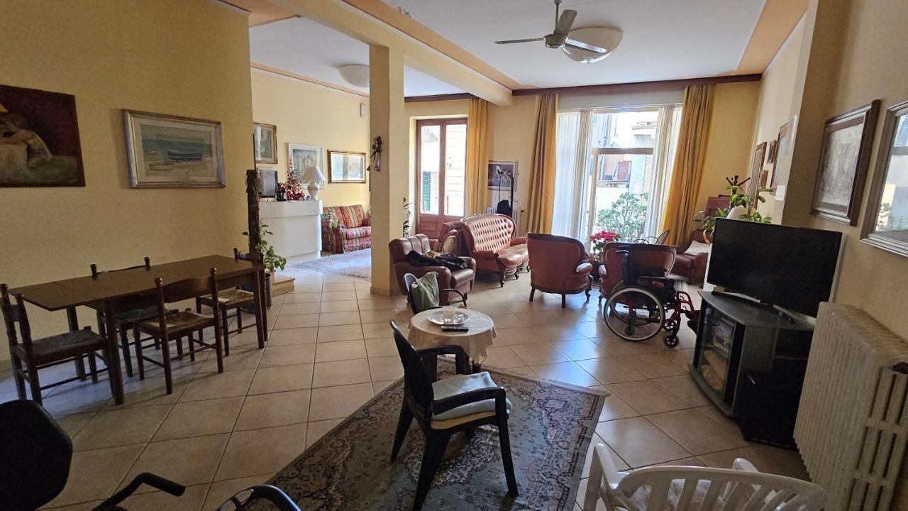 Verena Dependance Savoia & Campana Монтекатіні-Терме Екстер'єр фото