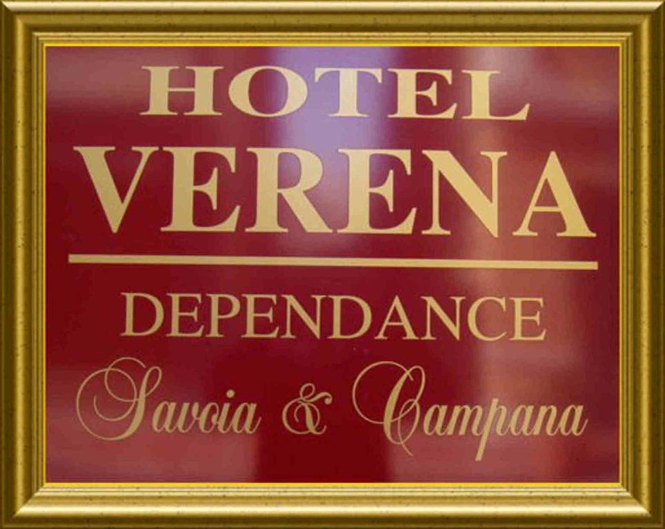 Verena Dependance Savoia & Campana Монтекатіні-Терме Екстер'єр фото